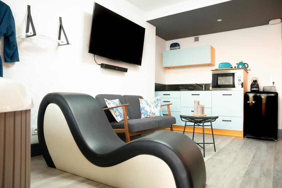 Au Charm'Sablais Apartment in Les Sables-d'Olonne