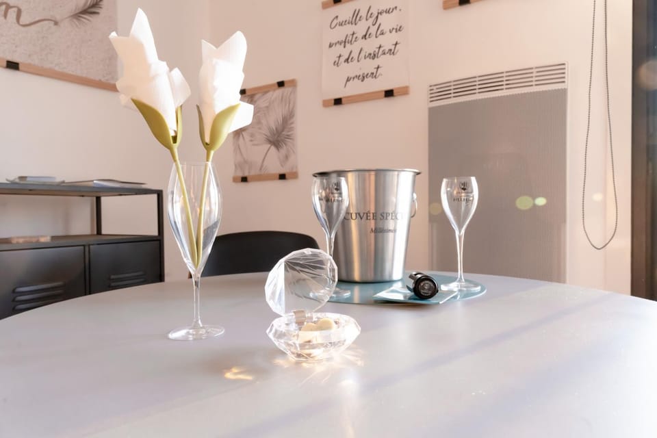 Au Charm'Sablais Apartment in Les Sables-d'Olonne
