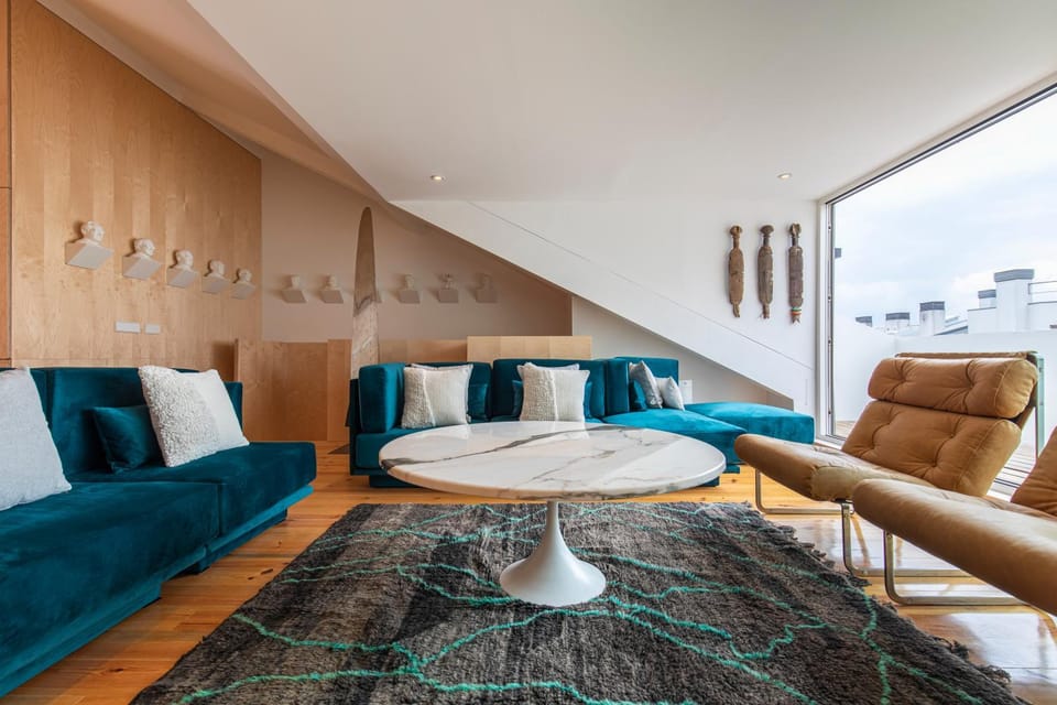 Olá Lisboa Apartment in Lisbon