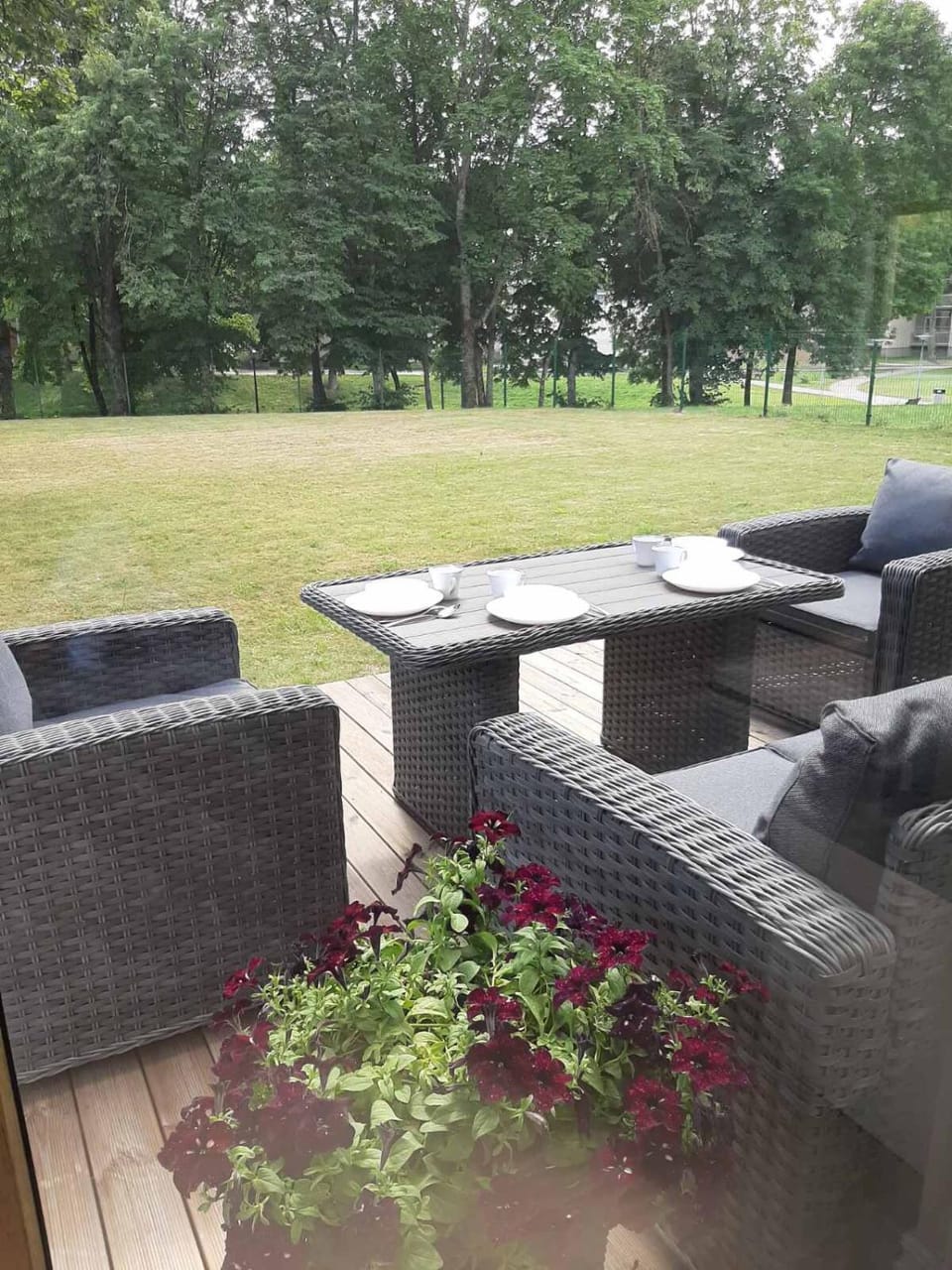 Mazoji vila Apartment in Lithuania