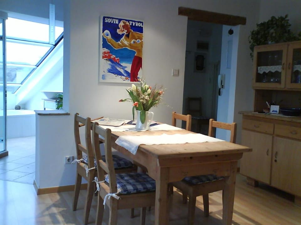 viaDolceVita - Blaue Gästewohnung Apartment in Trentino-South Tyrol