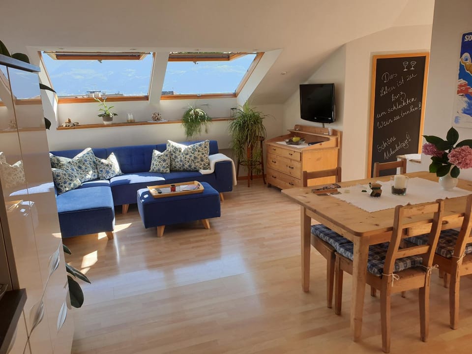 viaDolceVita - Blaue Gästewohnung Apartment in Trentino-South Tyrol