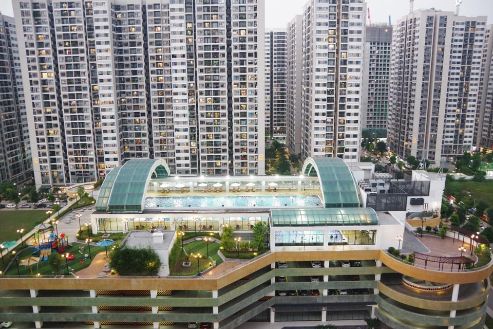 Nearby landmark, Day, Bird's eye view, Swimming pool, Swimming pool