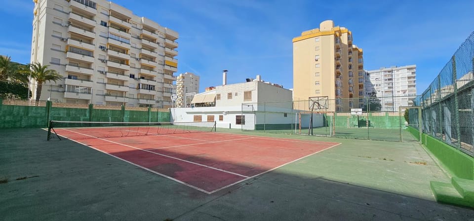 Tennis court