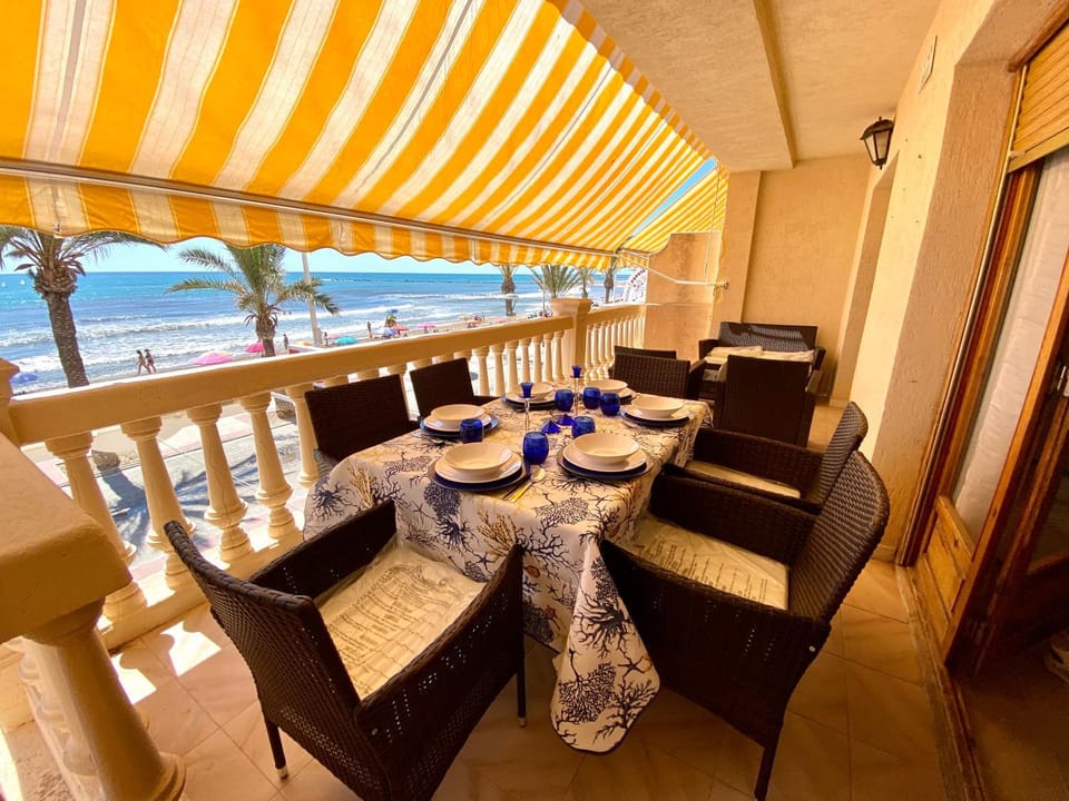 Balcony/Terrace, Sea view