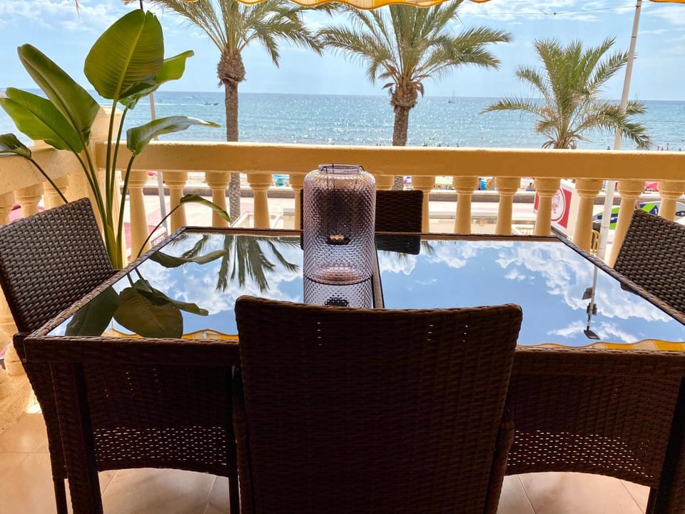 Balcony/Terrace, Sea view