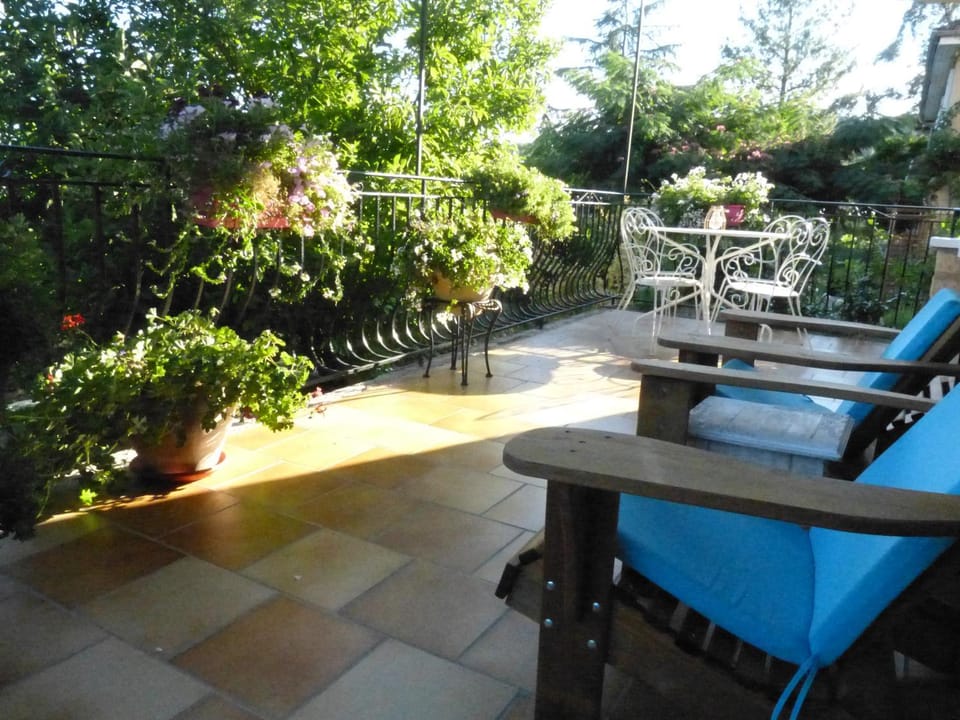 Balcony/Terrace