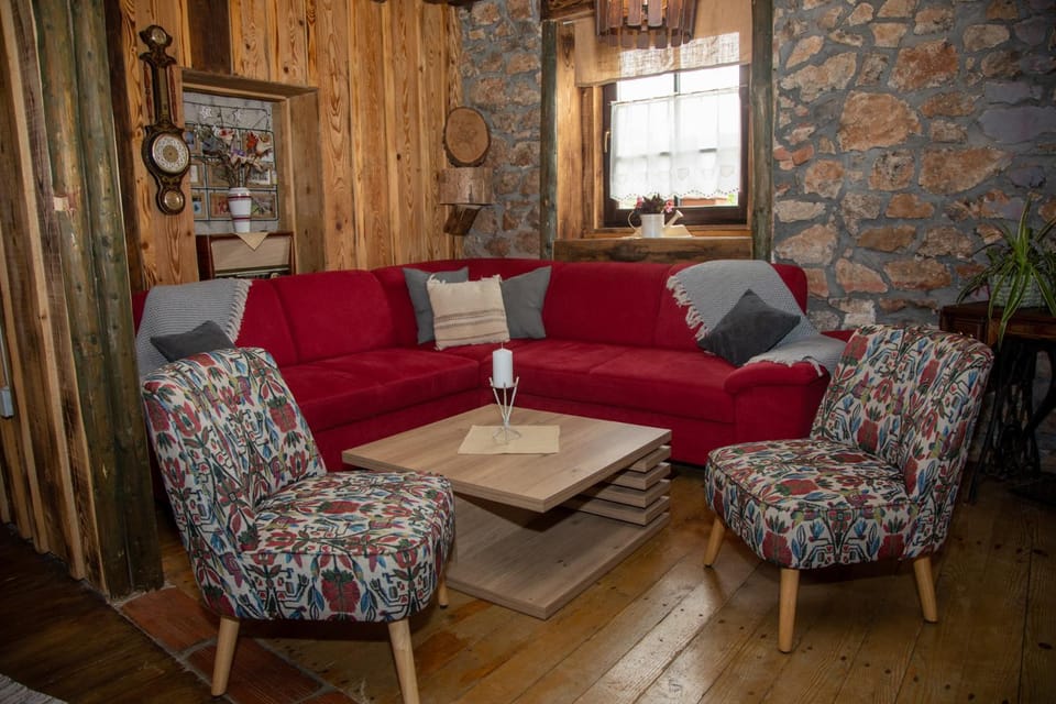 Kuća za odmor Mećava Chalet in Primorje-Gorski Kotar County