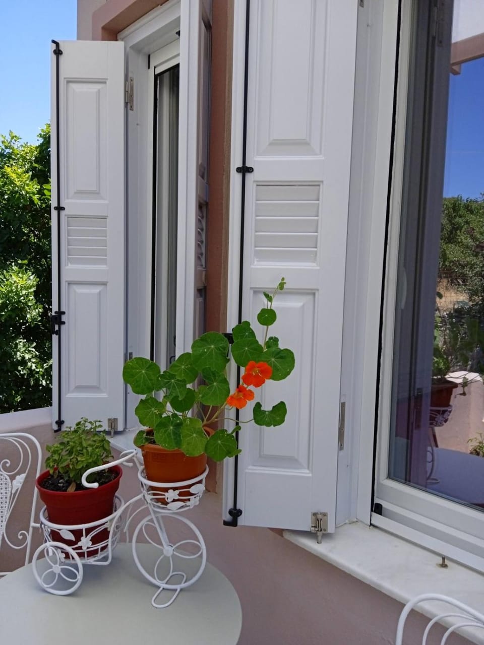 Patio, Garden, View (from property/room), Balcony/Terrace