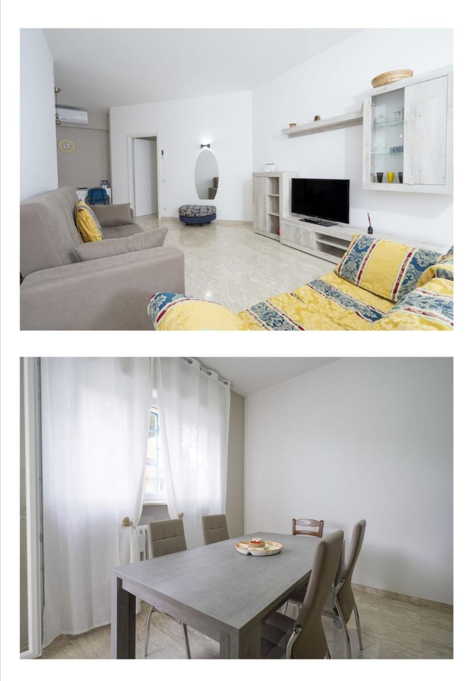 Casa Kennedy Apartment in Via Fiume