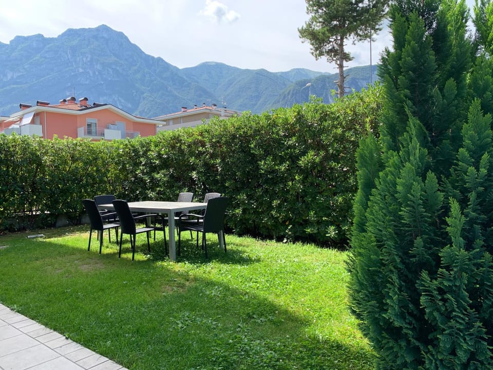 Appartamento Ivonn con giardino Apartment in Riva del Garda