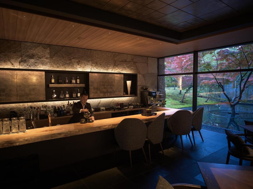 Lounge or bar