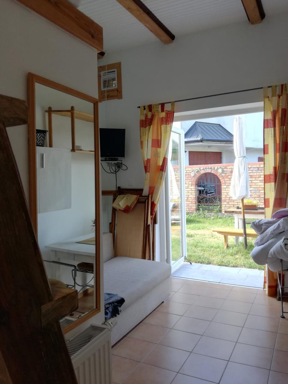 Garden Studios Łeba 10 min od plaży, pet friendly Apartment in Leba