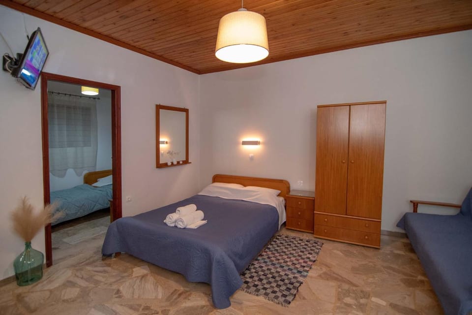 Kastraki Villas Apartment in Argolis, Greece