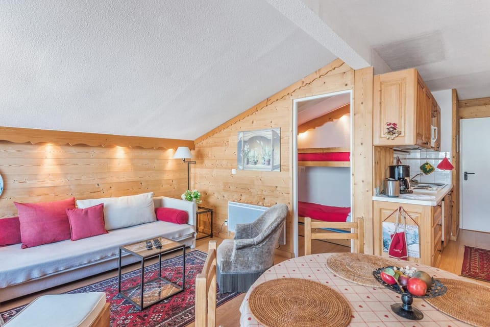Appartement Megève - Welkeys Apartment in Megève