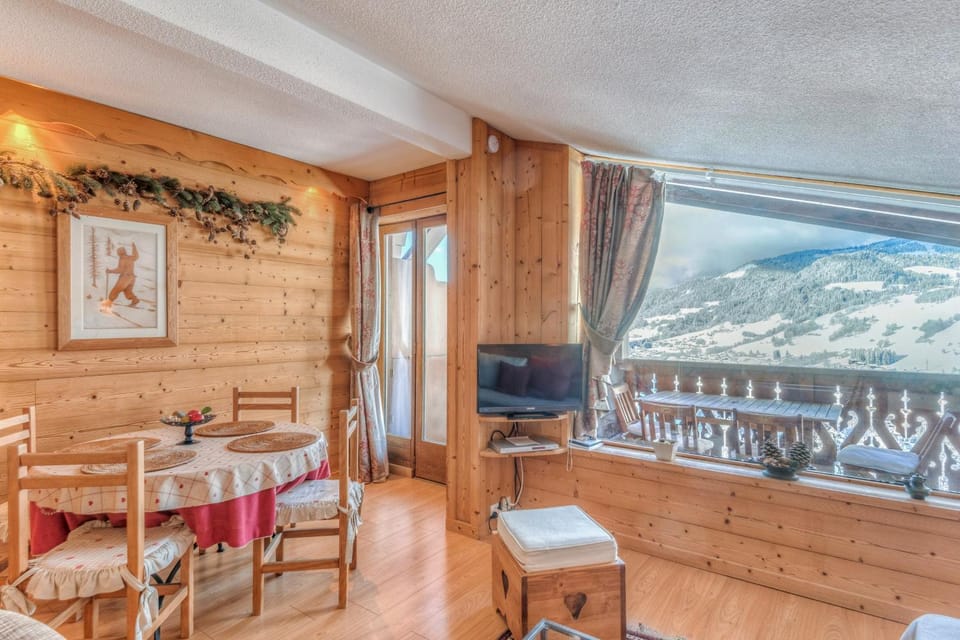 Appartement Megève - Welkeys Apartment in Megève