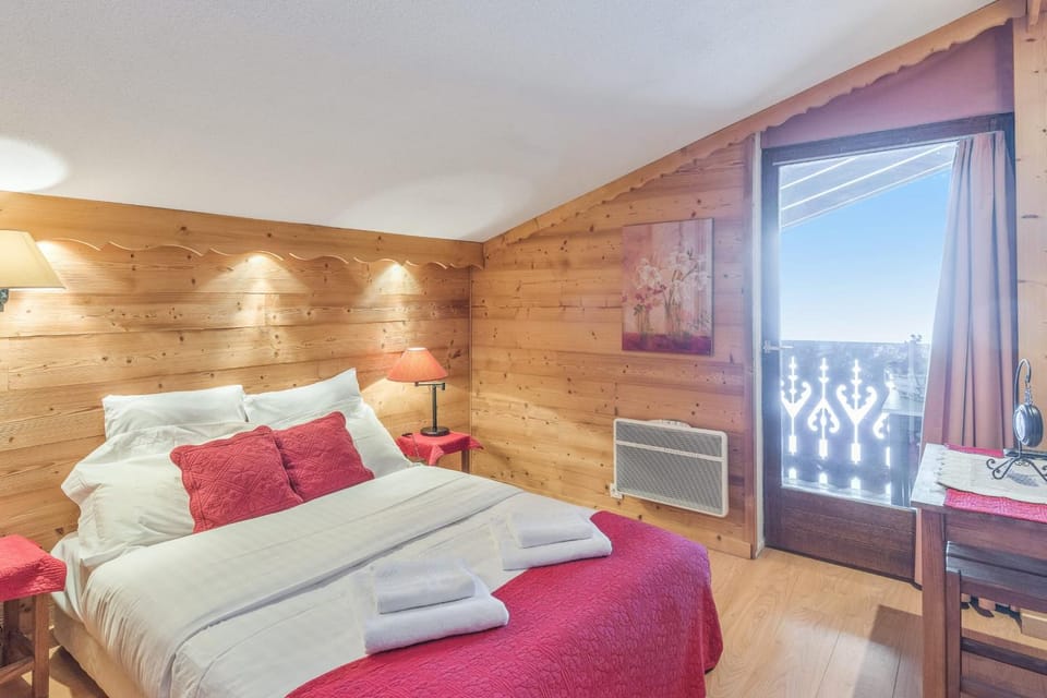 Appartement Megève - Welkeys Apartment in Megève