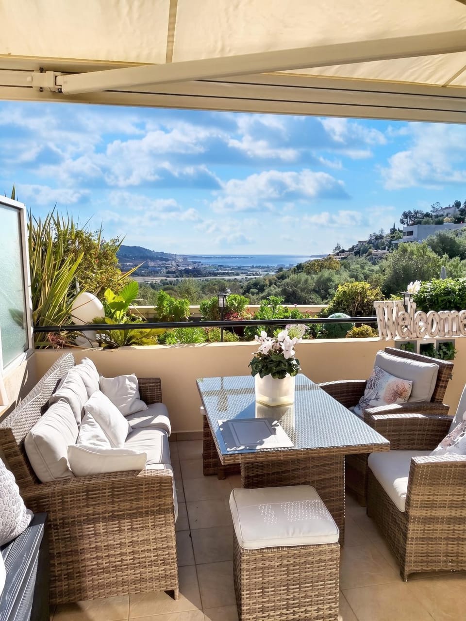 Balcony/Terrace