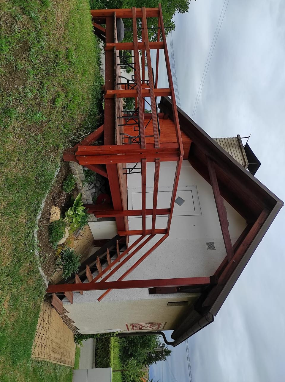 Property building, Balcony/Terrace