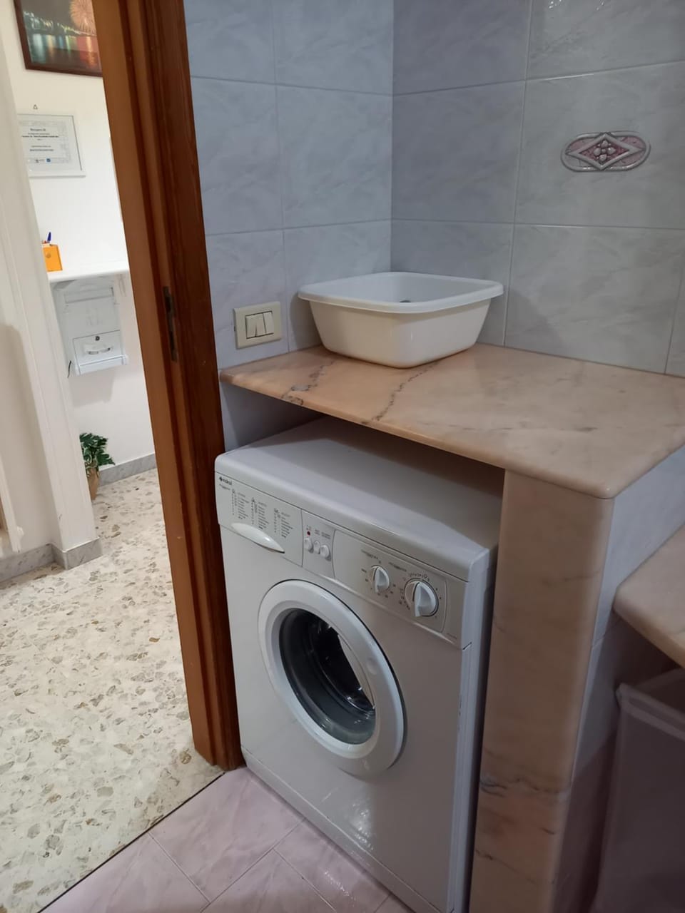 washing machine