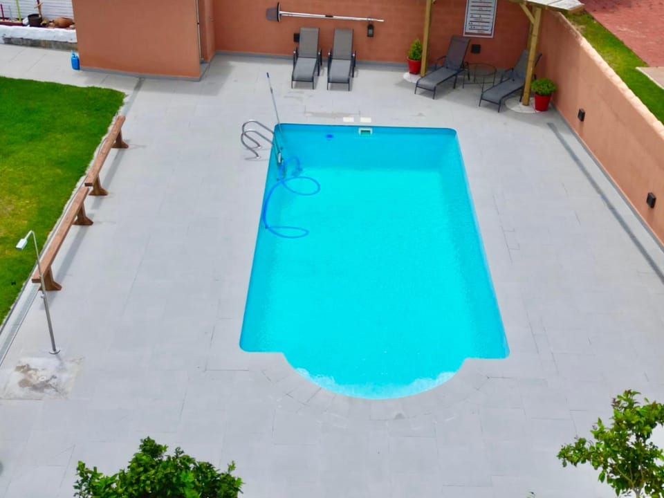 Swimming pool, Open Air Bath