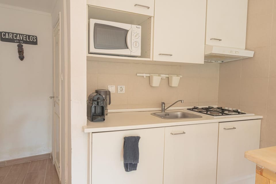 Communal kitchen