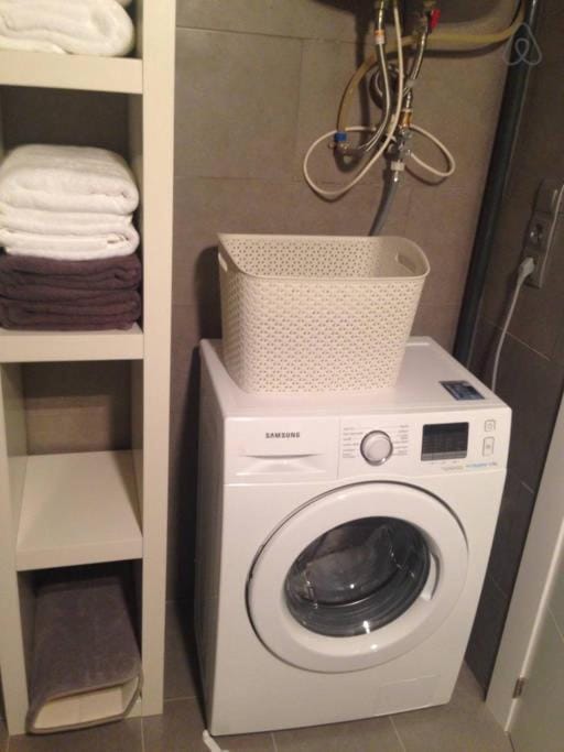 laundry