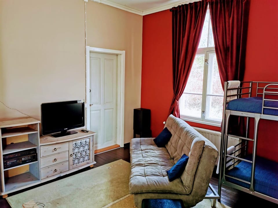 Wanha Havon Koulu kolmio Apartment in Finland