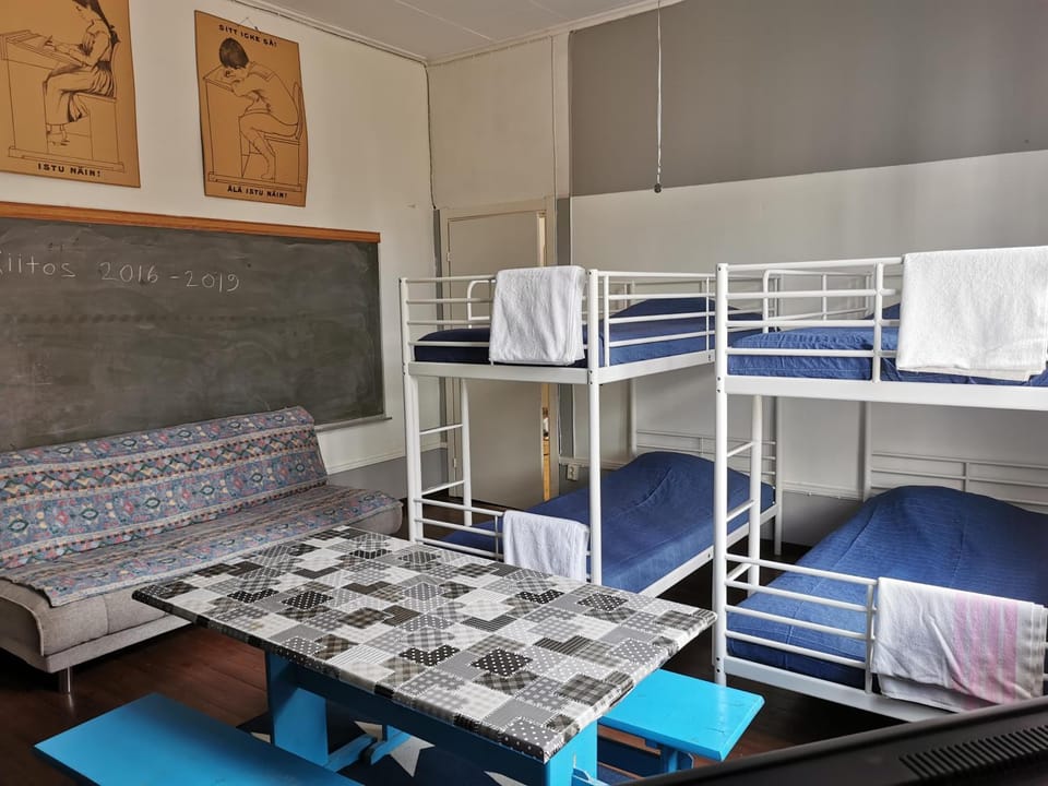 Wanha Havon Koulu kolmio Apartment in Finland