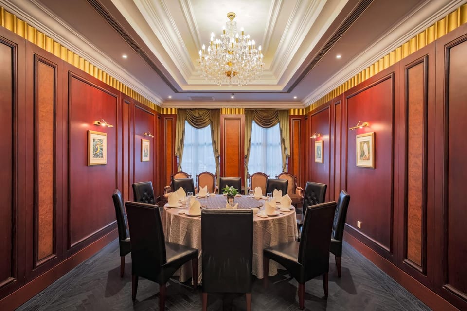 Anting Villa Hotel Hotel in Shanghai
