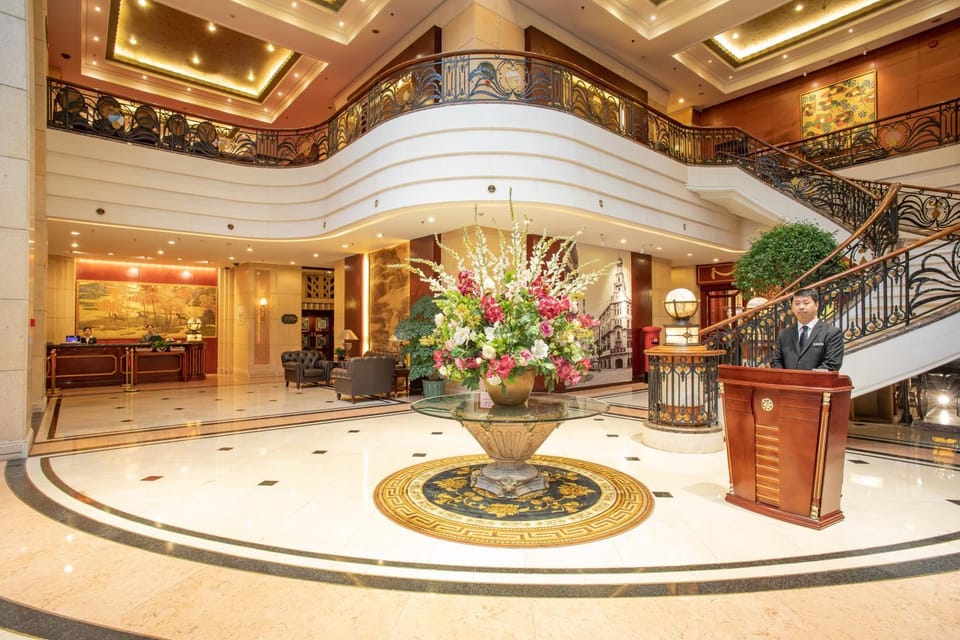 Anting Villa Hotel Hotel in Shanghai