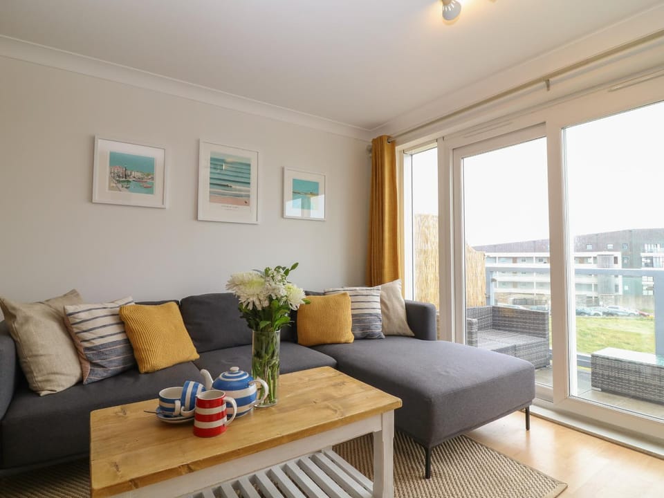 Breakers Apartment in Newquay