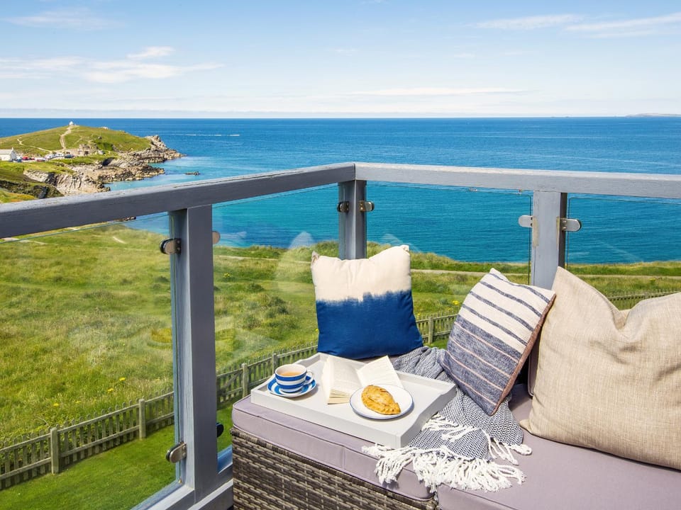 Breakers Apartment in Newquay