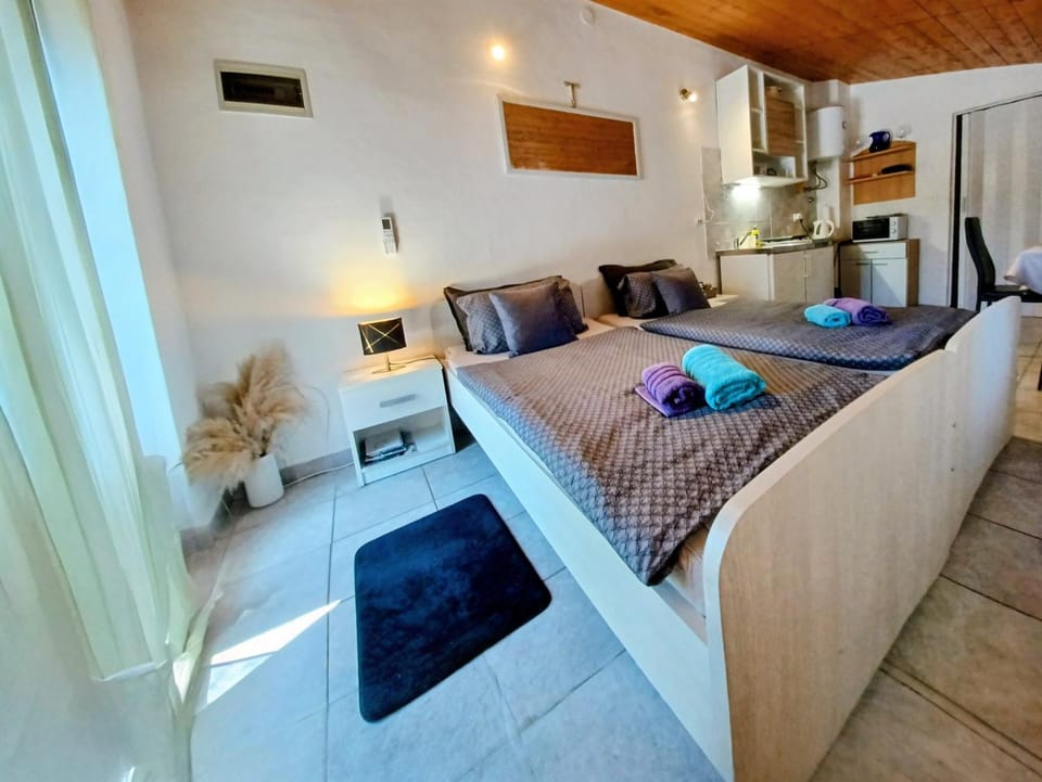 Pampas studio, self check-in Apartment in Poreč