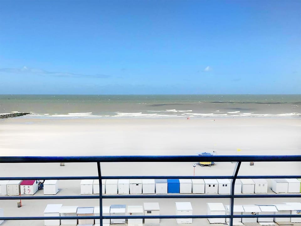 Balcony/Terrace, Beach, Sea view, Sea view, Sunset