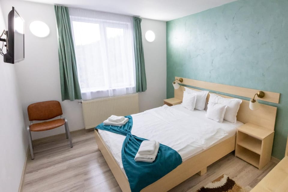 Cabana Edelweiss Hotel in Romania