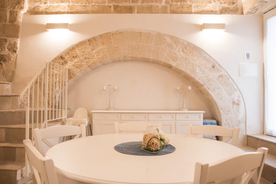 Dimore del Borgo Antico - La Zaffara Apartment in Apulia