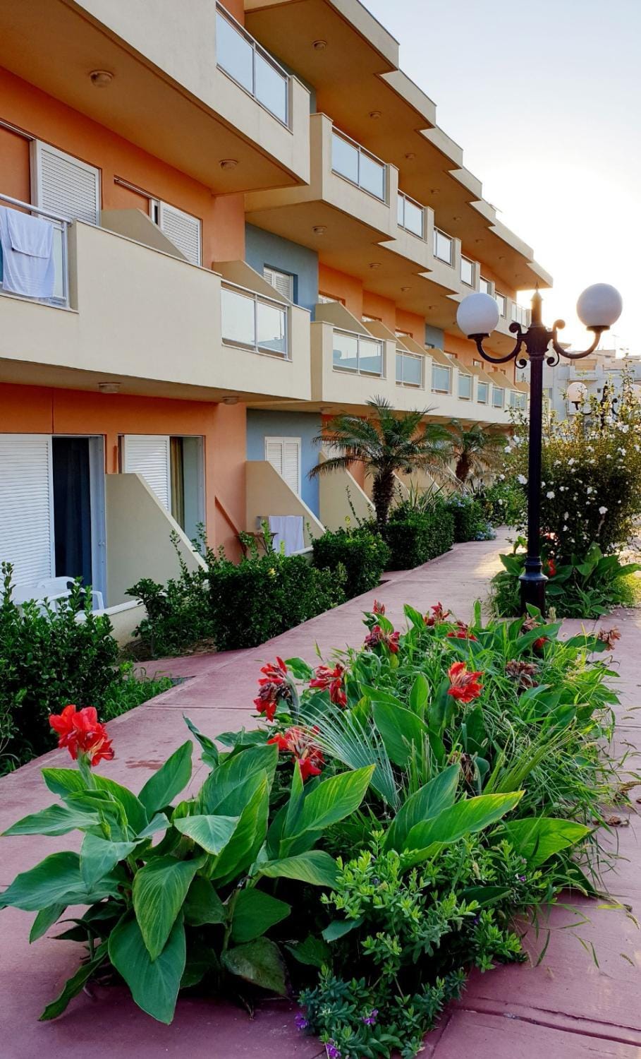 Yms studios Bed and Breakfast in Rethymno