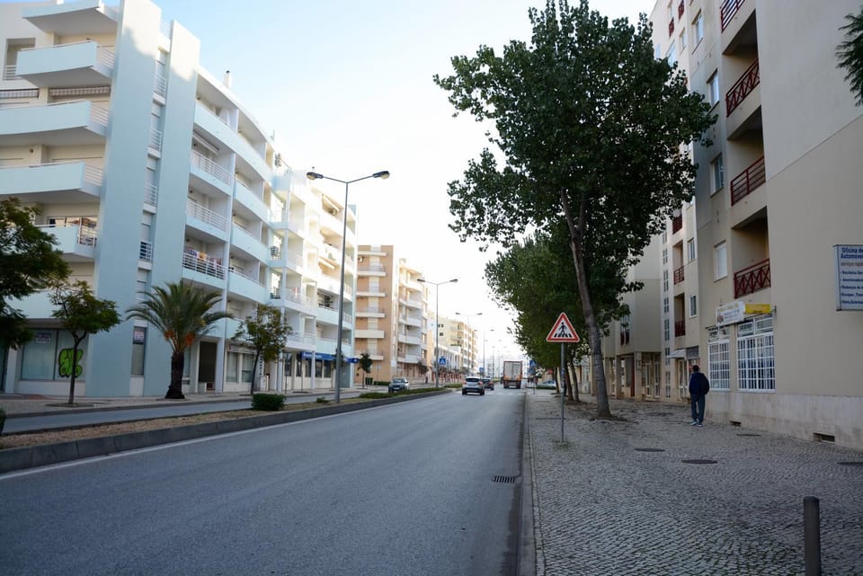 Property building, Street view, Location