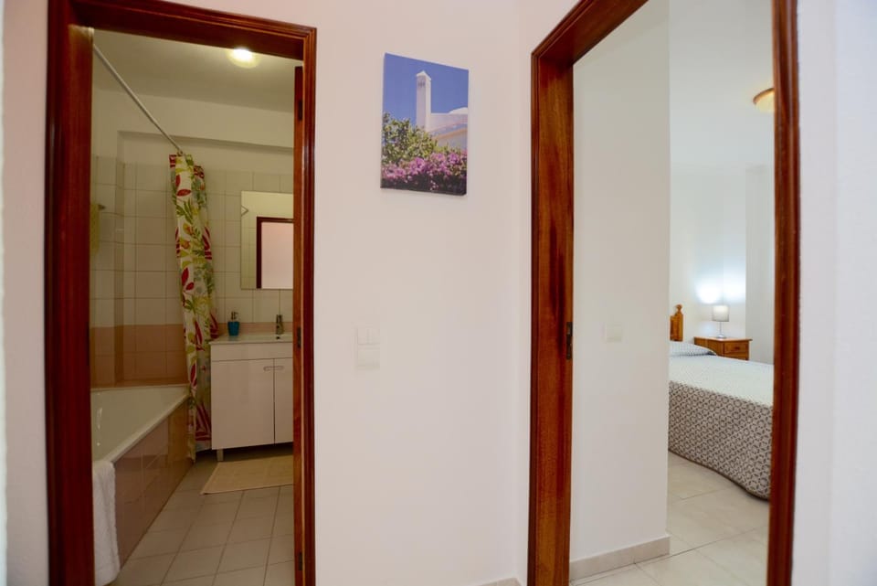Bathroom, Bedroom
