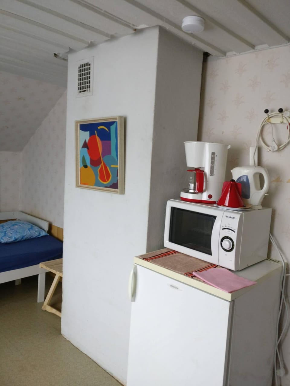 Coffee/tea facilities