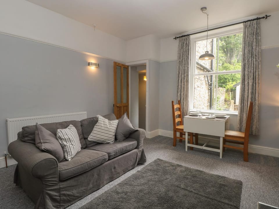 Belvedere Apartment in High Peak District