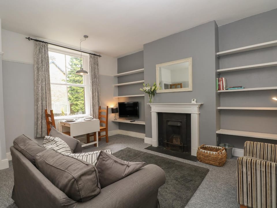 Belvedere Apartment in High Peak District