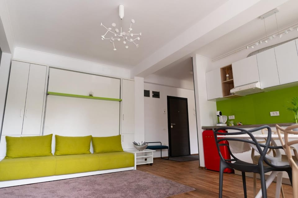 Chic Eva n Apartment in Constanța County