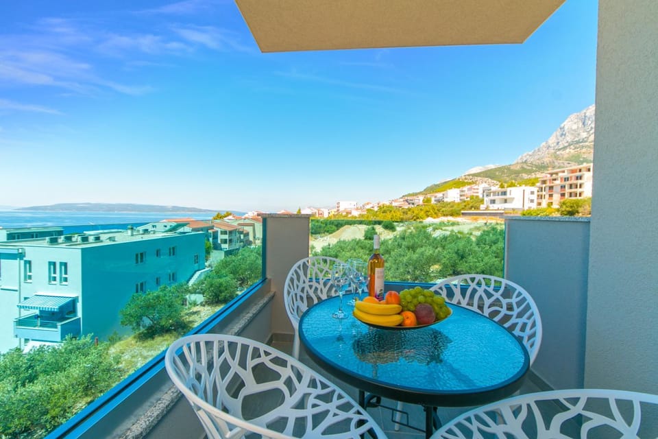 Balcony/Terrace, Sea view
