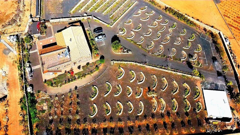 Agriturismo El Bounty1 Apartment in Maxorata