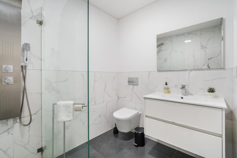 PALHOTAS GUEST HOUSE - Apartamento Jardim Santa Bárbara Apartment in Braga