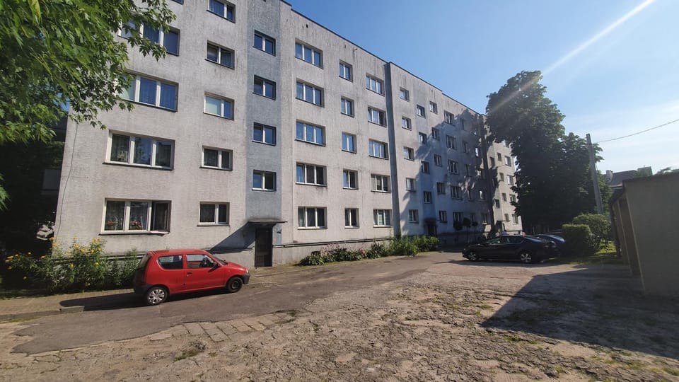 Apartament Park Saski Apartment in Poland