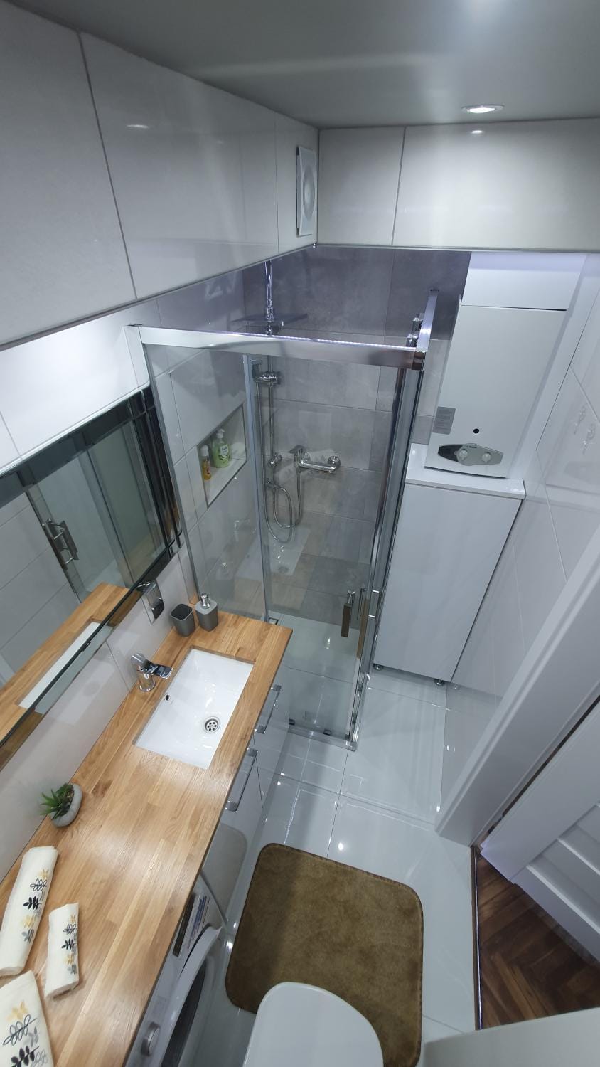 Apartament Park Saski Apartment in Poland