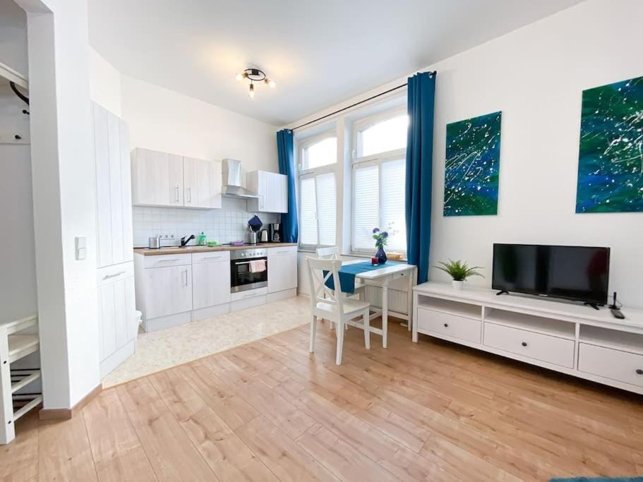 R&L Apartment Karl Heine EG Apartment in Leipzig